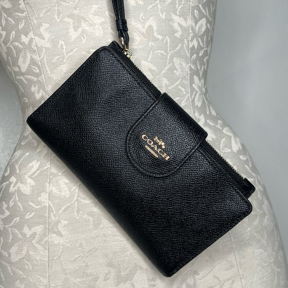 Coach Wallet/Wristlet